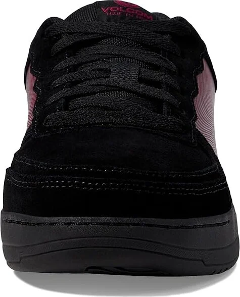 Volcom Hybrid SD Comp Toe Women's Shoes Black/Plum : 5 M, Leather/Synthetic - Image 5