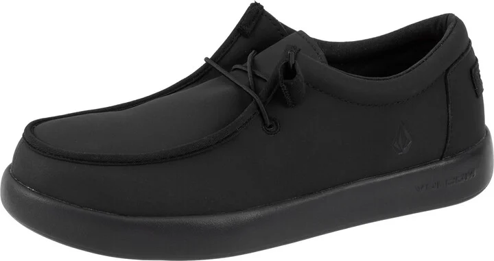 Volcom Men's Chill Slip-On Casual Work Shoes Industrial