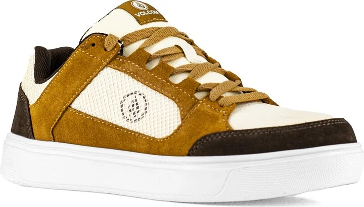 Volcom Men's Evolve Composite Toe Slip Resistant Work Shoe