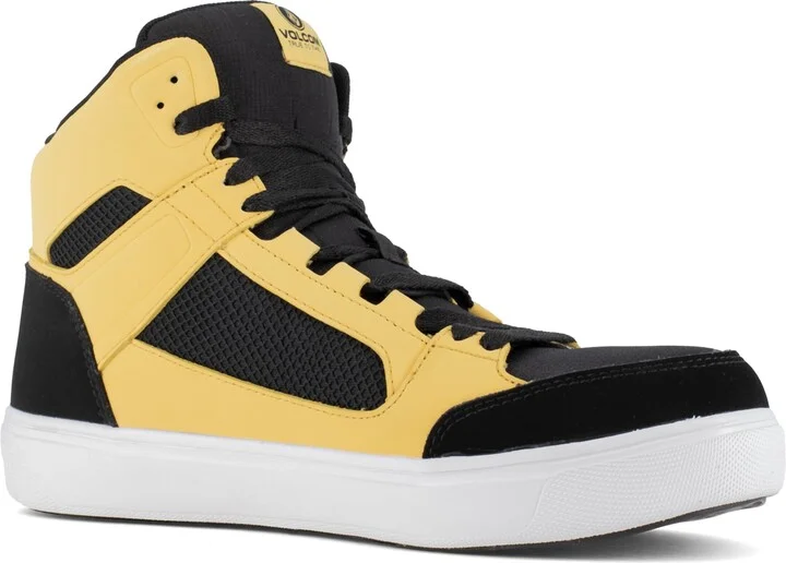 Volcom Men's Evolve Work & Safety