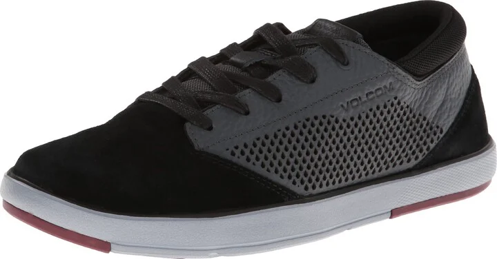 Volcom Men's Quinn Low Top Sneaker