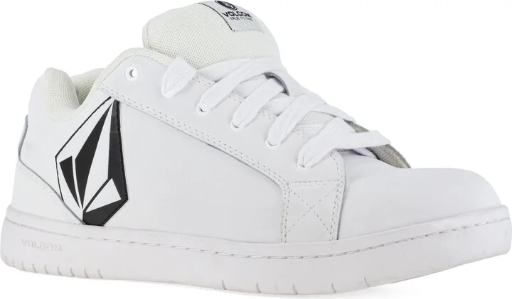 Volcom Men's Stone Composite Toe Slip Resistant Work Shoe