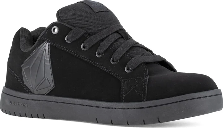 Volcom Men's Stone Composite Toe Slip Resistant Work Shoe