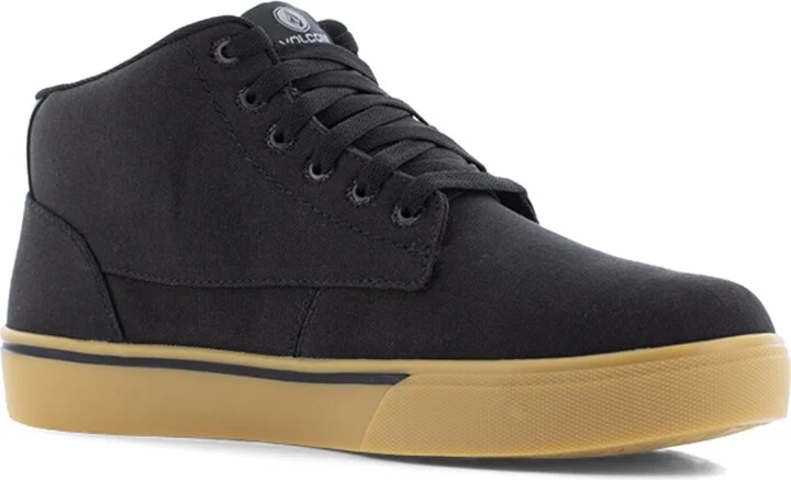 Volcom Men's True Composite Toe Slip Resistant Work Shoe
