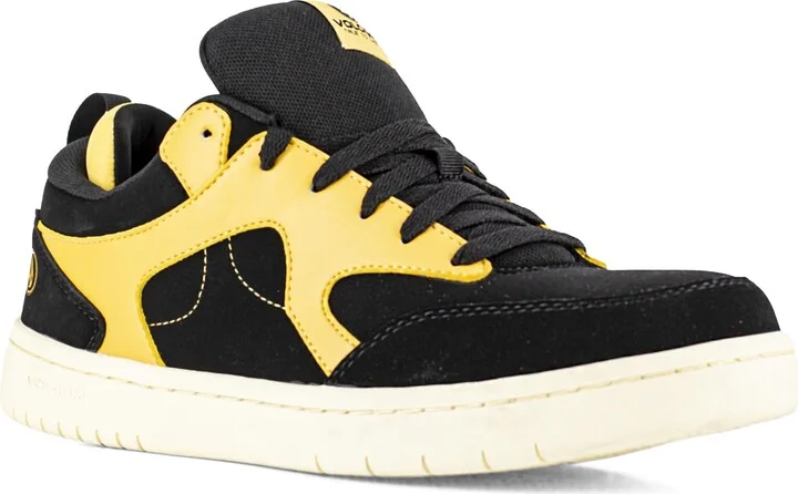 Volcom Men's Vitals Composite Toe Slip Resistant Work Shoe