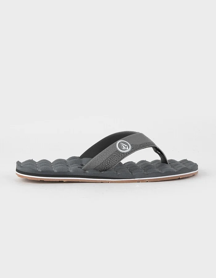 VOLCOM Recliner Mens Flip Flops - Image 10