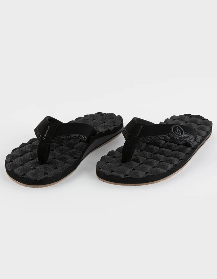 VOLCOM Recliner Mens Flip Flops
