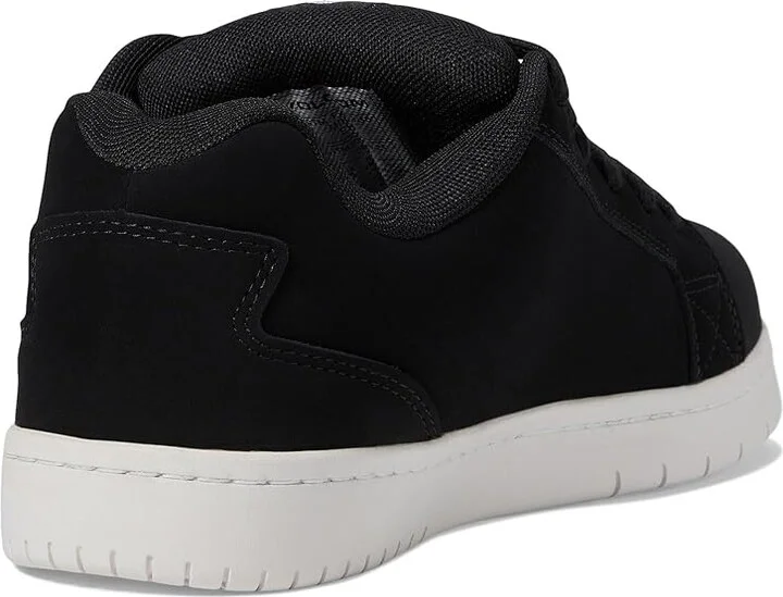 Volcom Stone EH Comp Toe Men's Shoes Black/White : 7 M, Leather/Synthetic - Image 4