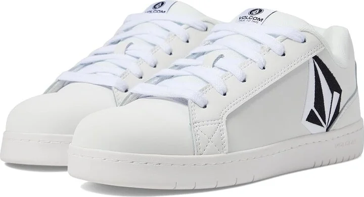 White,black