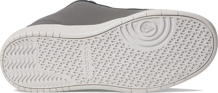 Volcom Stone Op Art EH Comp Toe Men's Shoes Dark Grey/Charcoal : 7 M, Suede - Image 3