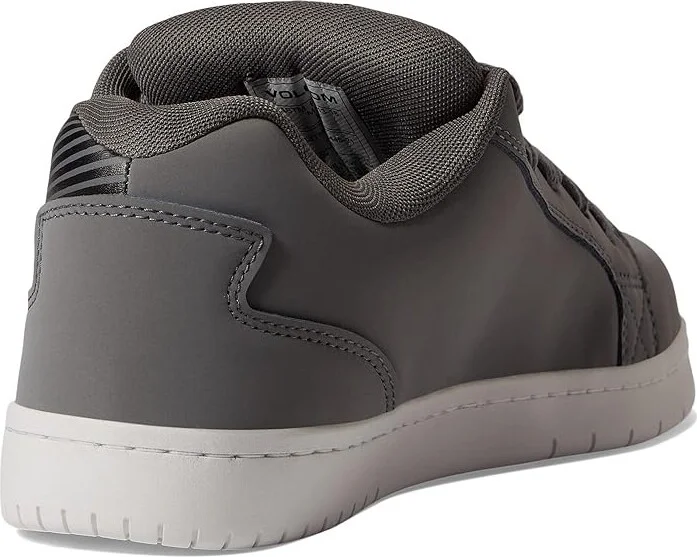 Volcom Stone Op Art EH Comp Toe Men's Shoes Dark Grey/Charcoal : 7 M, Suede - Image 4