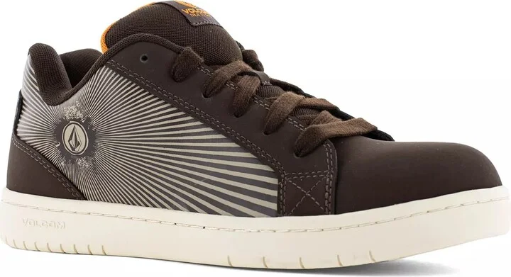 Volcom Stone OP Composite Toe Work Sneaker