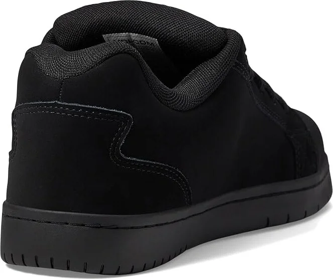 Volcom Stone SD Comp Toe Men's Shoes Black/Red : 8 M, Suede - Image 4
