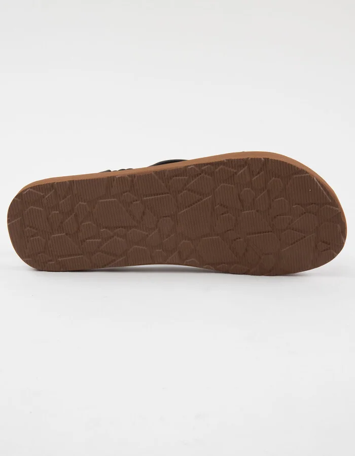 VOLCOM Thriller Womens Strappy Sandals - Image 3
