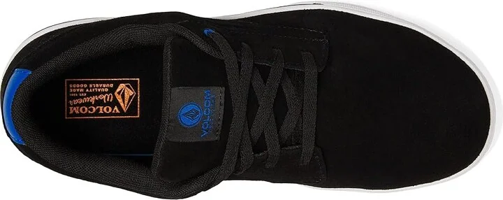 Volcom True EH Comp Toe Men's Shoes Black : 14 M, Leather - Image 2