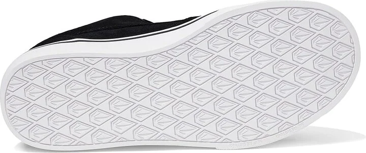 Volcom True EH Comp Toe Men's Shoes Black : 14 M, Leather - Image 3