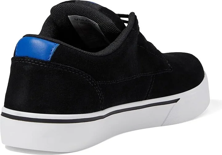 Volcom True EH Comp Toe Men's Shoes Black : 14 M, Leather - Image 4
