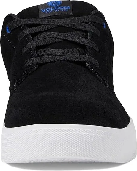 Volcom True EH Comp Toe Men's Shoes Black : 14 M, Leather - Image 5