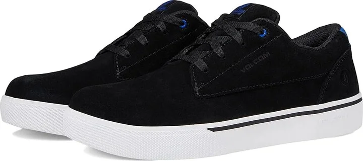 Volcom True EH Comp Toe Men's Shoes Black : 14 M, Leather
