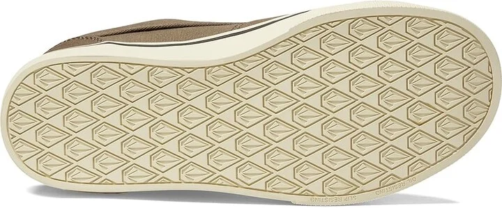 Volcom True EH Comp Toe Men's Shoes Brown : 7 M, Leather - Image 3