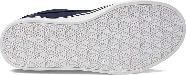 Volcom True EH Comp Toe Men's Shoes Navy : 7 M, Leather - Image 3