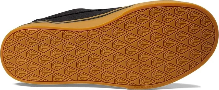 Volcom True SD Comp Toe Men's Shoes Black : 7 M, Canvas - Image 3