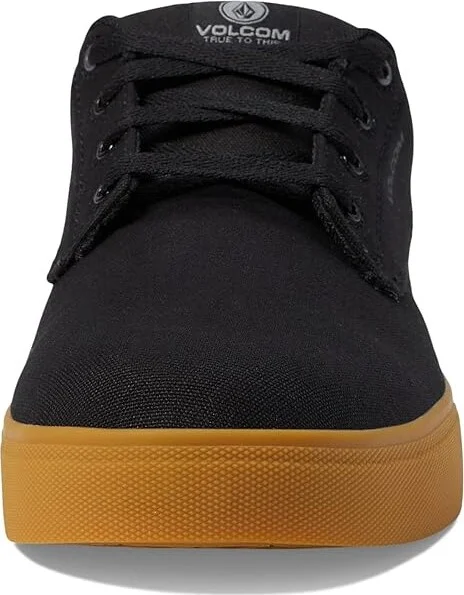 Volcom True SD Comp Toe Men's Shoes Black : 7 M, Canvas - Image 5