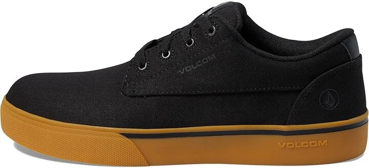 Volcom True SD Comp Toe Men's Shoes Black : 7 M, Canvas - Image 6