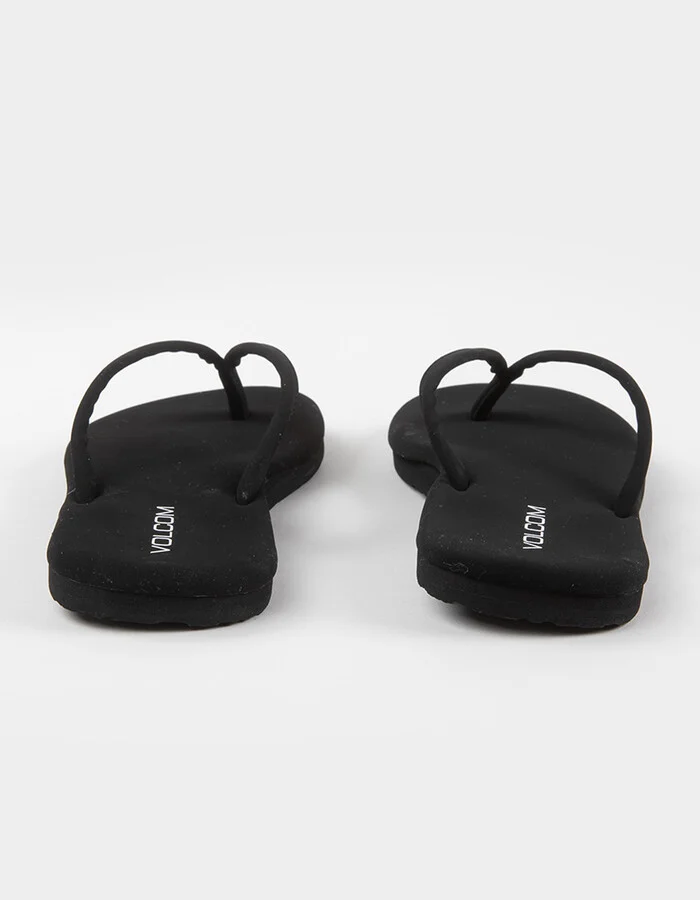 VOLCOM Vibes Womens Flip Flops - Image 4