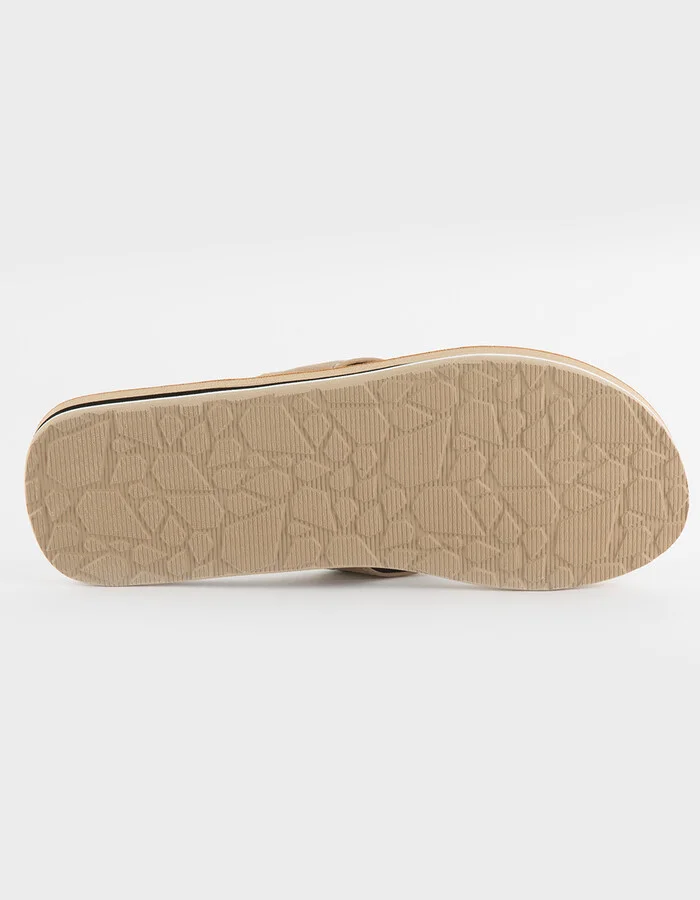 VOLCOM Victor LX Mens Flip Flops - Image 3
