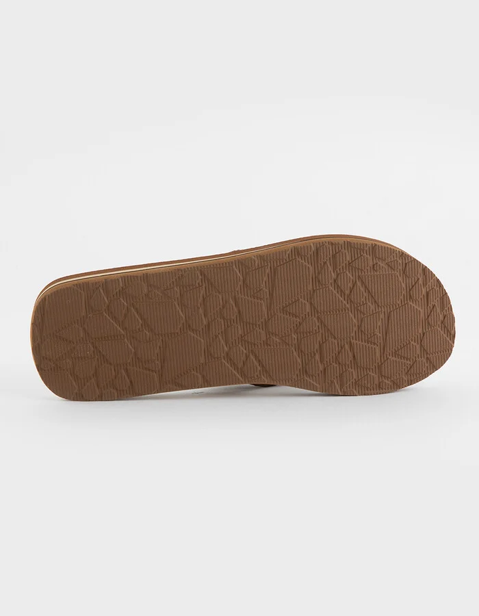 VOLCOM Victor LX Mens Flip Flops - Image 7