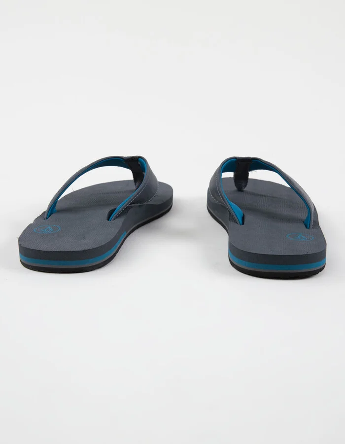 VOLCOM Victor Mens Flip Flops - Image 4
