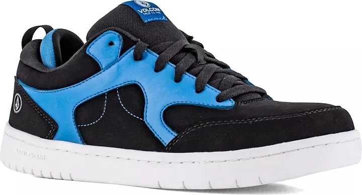 Volcom Vitals Composite Toe Work Sneaker