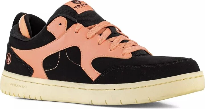 Volcom Vitals Composite Toe Work Sneaker