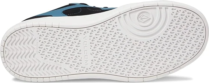 Volcom Vitals EH Comp Toe Men's Shoes Navy/Aged Indigo : 7.5 M, Leather/Synthetic - Image 3