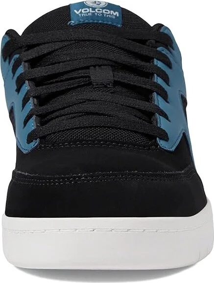 Volcom Vitals EH Comp Toe Men's Shoes Navy/Aged Indigo : 7.5 M, Leather/Synthetic - Image 5