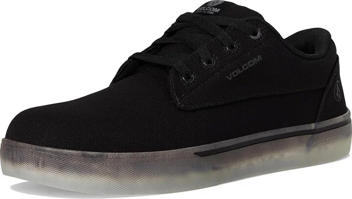 Volcom Volcom True Men's Hiking Boots Black : 10.5 D - Medium, Canvas/Rubber - Image 5