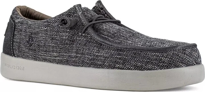 Volcom Wide Width Chill Composite Toe Work SlipOn Sneaker