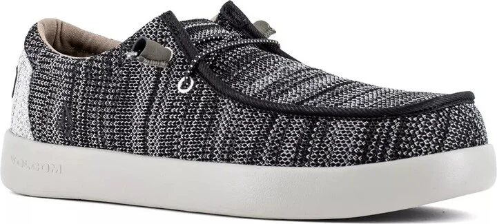 Volcom Wide Width Chill SD10 Composite Work SlipOn Sneaker