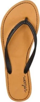 Volcom Women's Can'T Miss Creedlers Sandal