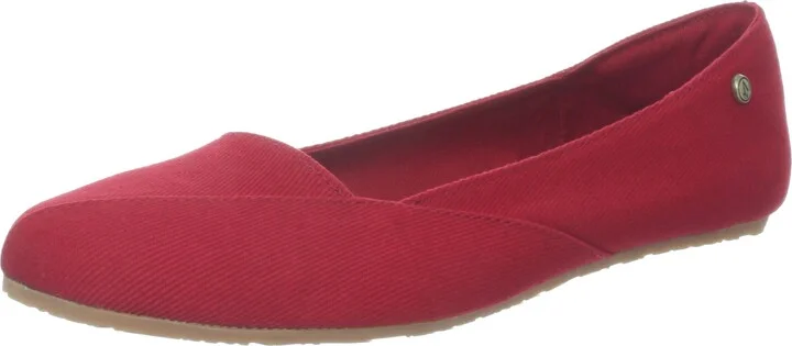 Volcom Women's Game On Slip-on Fashion Sneaker