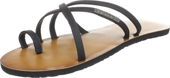 Volcom Women's Unique Creedlers Sandal