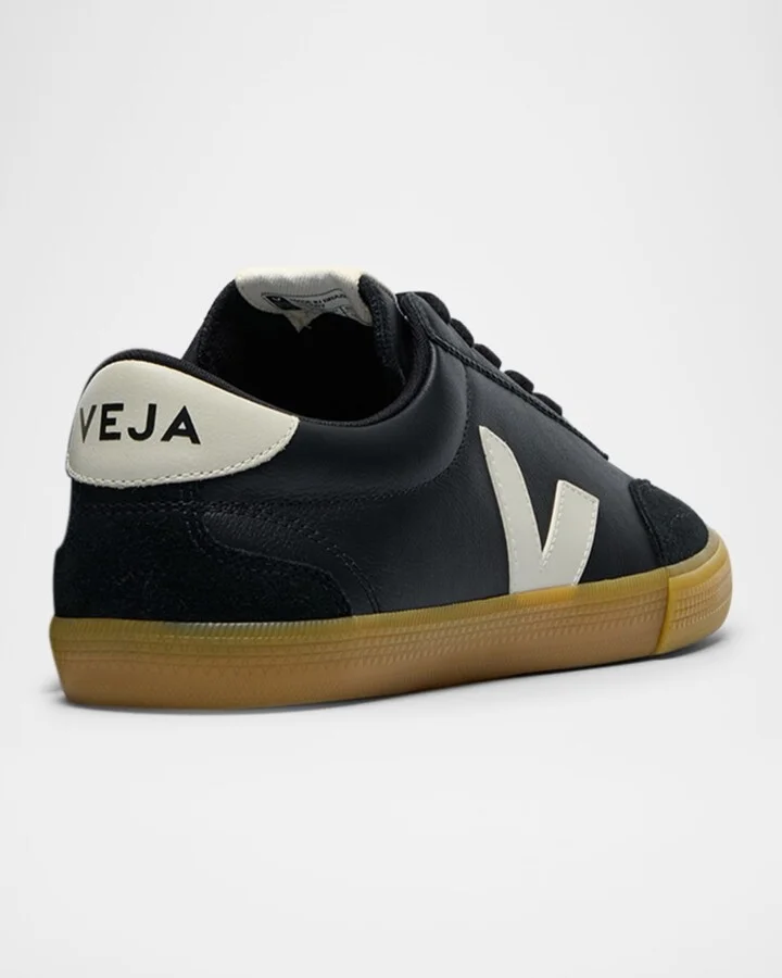 Volley Bicolor Low-Top Sneakers - Image 2