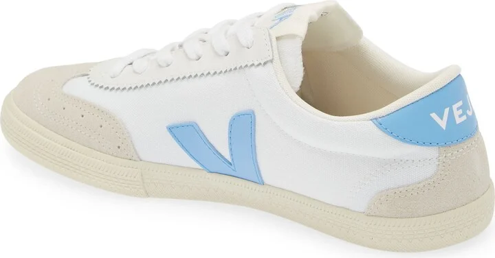 Volley Canvas Sneaker - Image 2