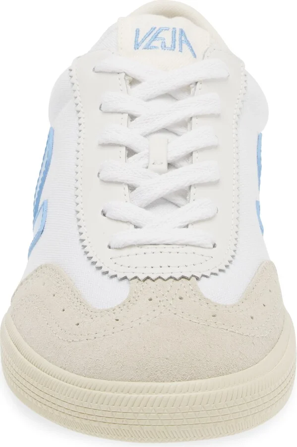 Volley Canvas Sneaker - Image 4