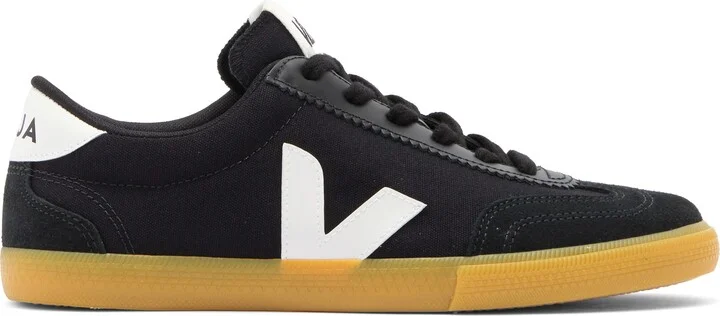 Volley Canvas Sneaker - Image 9