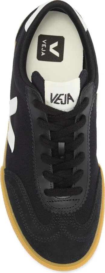 Volley Canvas Sneaker - Image 11