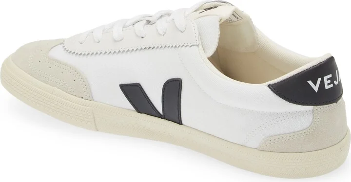 Volley Canvas Sneaker - Image 2