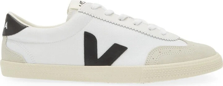 Volley Canvas Sneaker - Image 3