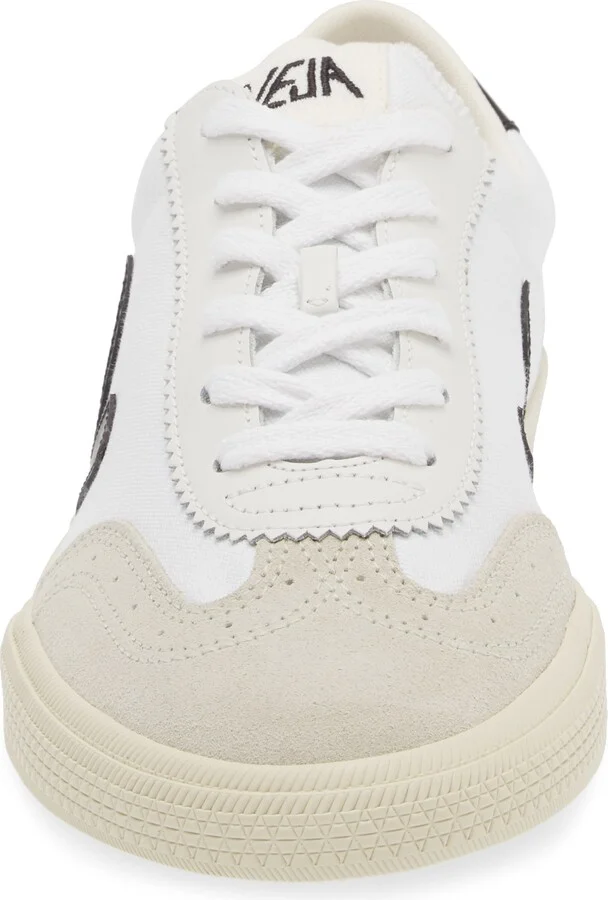 Volley Canvas Sneaker - Image 4
